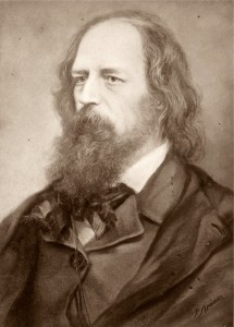 Tennyson remains one of the most popular British poets of all time. 